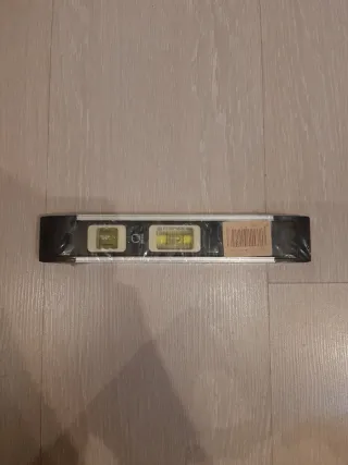 Nivel de burbuja nuevo