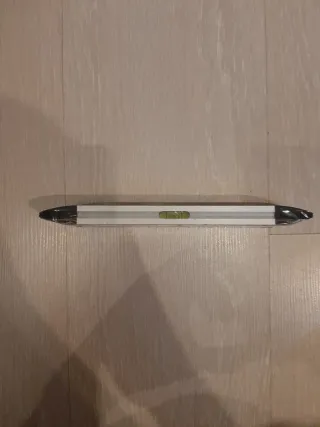 Nivel de burbuja nuevo