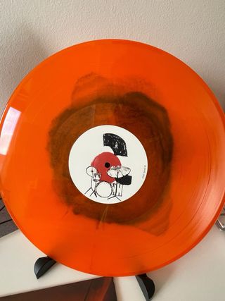 DobleCapa - Suave con la canoa (Vinilo)