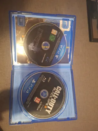 Call of Duty Black Ops III PS4