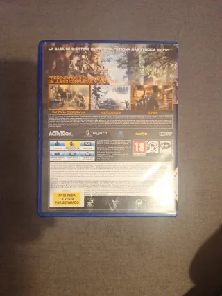 Call of Duty Black Ops III PS4