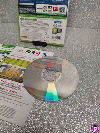 FIFA 14 Xbox 360 Pal Ita