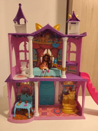 Schantimals Muñecas