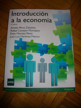 INTRODUCCIÓN A LA ECONOMÍA