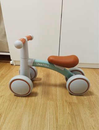 Bicicleta UMATOLL sin pedales