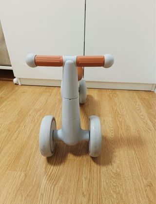 Bicicleta UMATOLL sin pedales