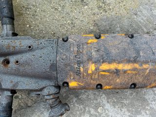 Martillo demoledor neumático