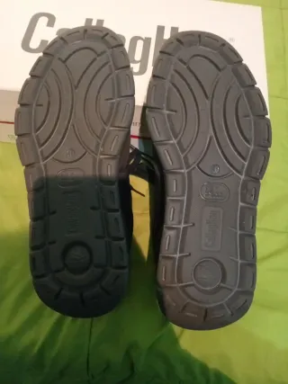 Zapatos Callaghan Hombre Azul Marrón