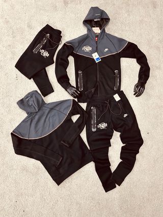 Conjunto Nike Tech Fleece x Syna Todas la tallas