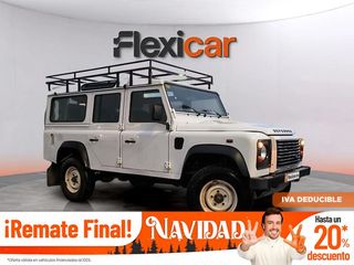 Land-Rover Defender 110 SW E