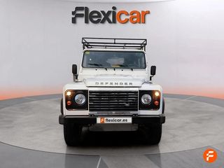Land-Rover Defender 110 SW E