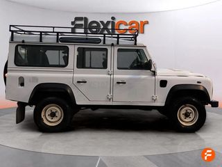 Land-Rover Defender 110 SW E