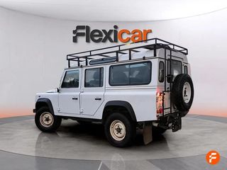 Land-Rover Defender 110 SW E