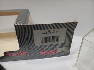 DetailCars Ferrari 456 GT 1/43