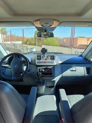 Mercedes-Benz Vito 2005