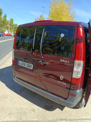 Mercedes-Benz Vito 2005