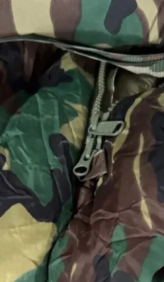 Saco de dormir militar -20°