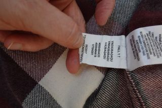 Sobrecamisa Vans a cuadros