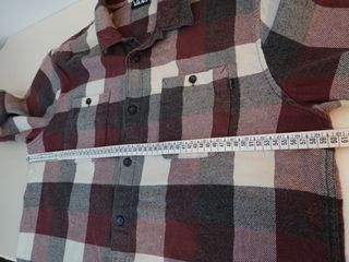 Sobrecamisa Vans a cuadros