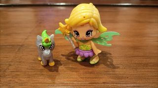 Pin y Pon Hada mágica y Unicornio