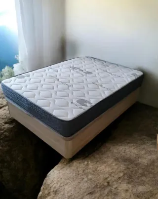 Camas liquidación canapés colchones  Camas canapé