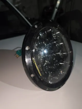 Pareja Faros LED Delanteros