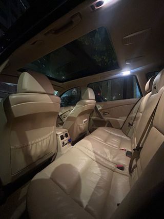 BMW Serie 5 2007
