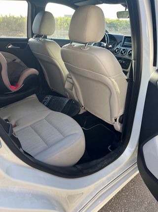 Mercedes-Benz Clase B 2014