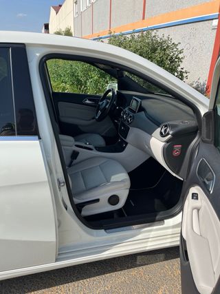 Mercedes-Benz Clase B 2014