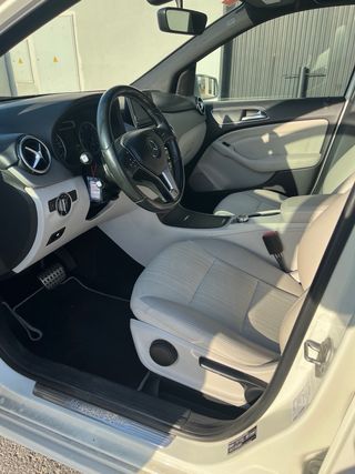 Mercedes-Benz Clase B 2014