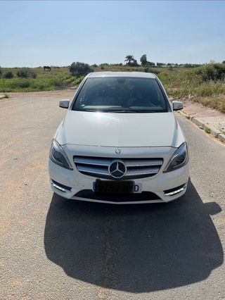 Mercedes-Benz Clase B 2014