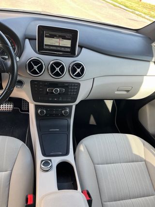 Mercedes-Benz Clase B 2014
