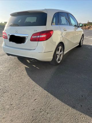 Mercedes-Benz Clase B 2014