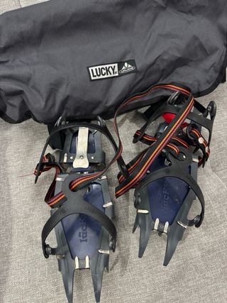 Crampones Lucky Wave