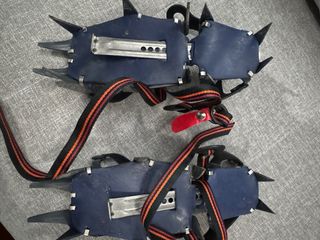 Crampones Lucky Wave