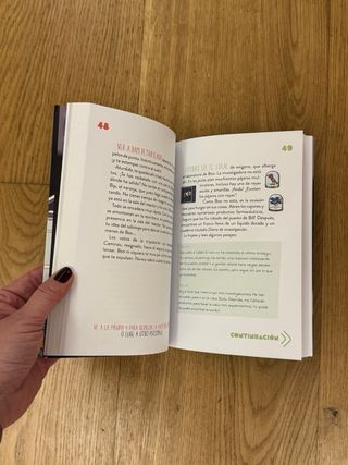 Libro Among Us Elige tu aventura: Descubre si e...