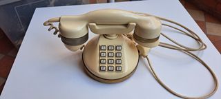 Telefono Sip Telcer Mod Hollywood Anni 60/70 in Co