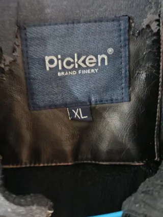 Chaqueta Picken Hombre Talla XL