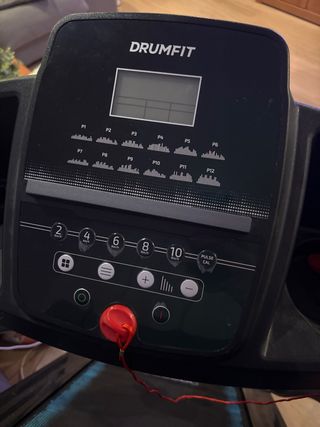 Cinta de andar Cecotec Wayhome 1400 Runner