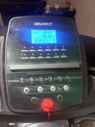 Cinta de andar Cecotec Wayhome 1400 Runner