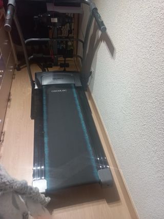 Cinta de andar Cecotec Wayhome 1400 Runner