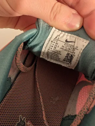 Nike Pegasus Trail 5 GORE-TEX Talla 40