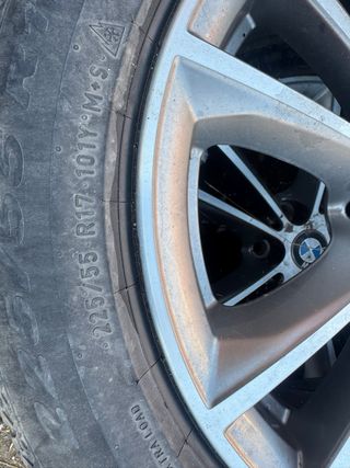 Llantas BMW 17 pulgadas