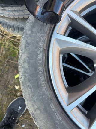 Llantas BMW 17 pulgadas