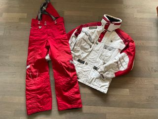 Conjunto Spyder Talla S-38