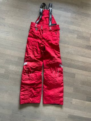 Conjunto Spyder Talla S-38