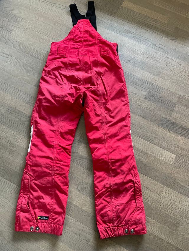 Conjunto Spyder Talla S-38