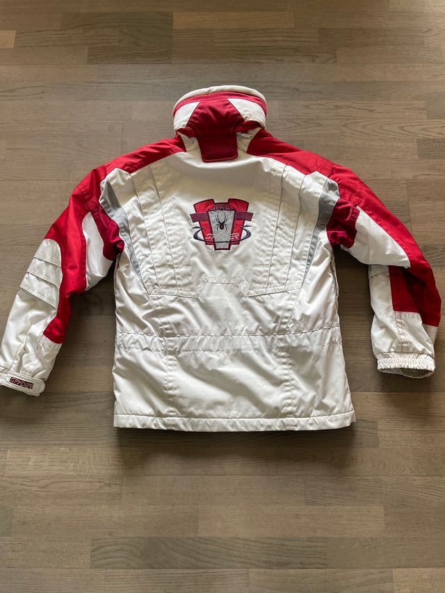 Conjunto Spyder Talla S-38