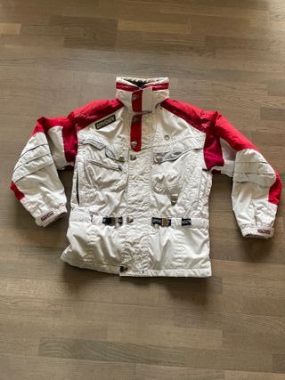 Conjunto Spyder Talla S-38