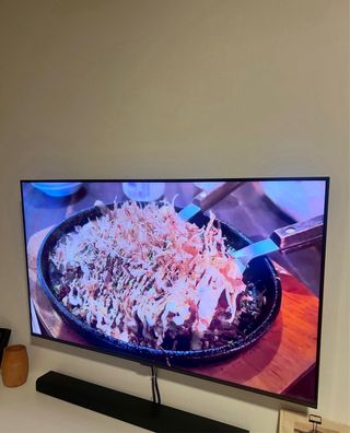 TV Samsung QLED 50 Q80A (2021) UHD 4K con LUCES